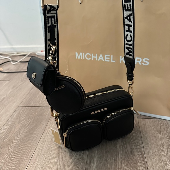 Michael kors jet set crossbody - Picture 4 of 7